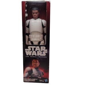 Star Wars The Force Awakens FINN (FN-2187) New in Box